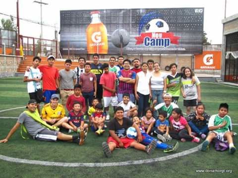 Actividades deportivas y recreativas