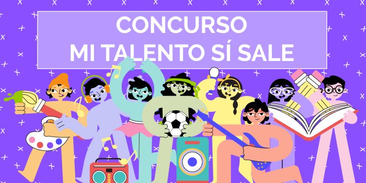 Concurso Juvenil “Mi talento sí sale”